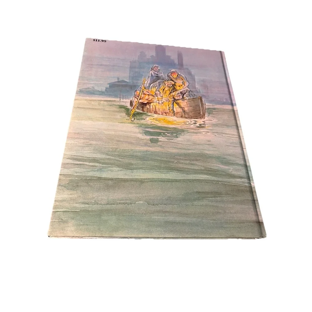 Spirit Color Album, The V1 1981‎ Kitchen Sink Will Eisner Comic Hardback Book